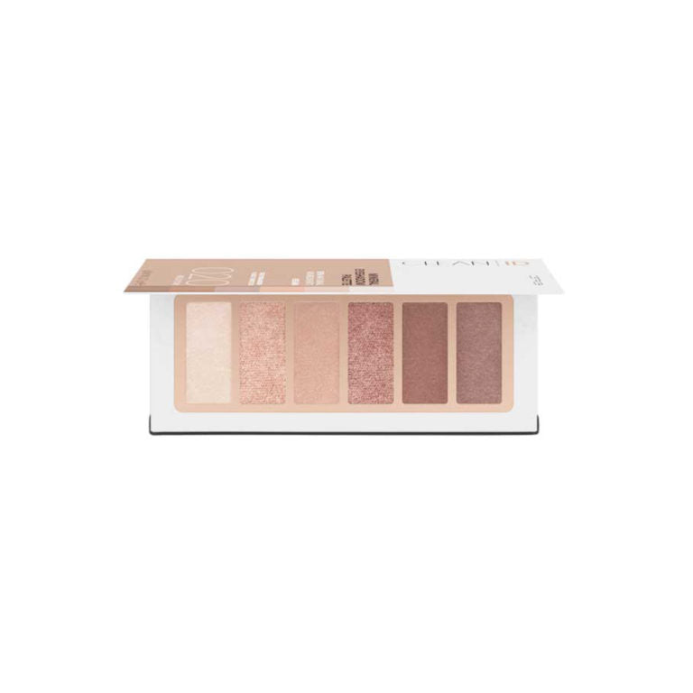Clean ID Mineral Eyeshadow Palette 020