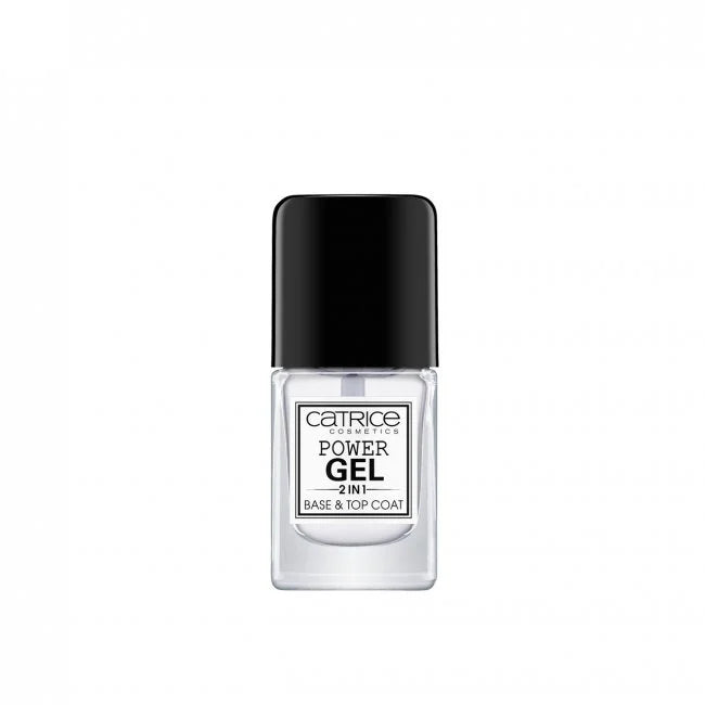 Power Gel 2in1 Base & Top Coat