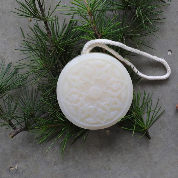 saydaliati_SENTEURS D'ORIENT_Cedar of Lebanon Hammam Soap_Hammam Soaps