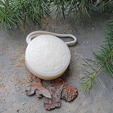 saydaliati_SENTEURS D'ORIENT_Cedar of Lebanon Hammam Soap_Hammam Soaps
