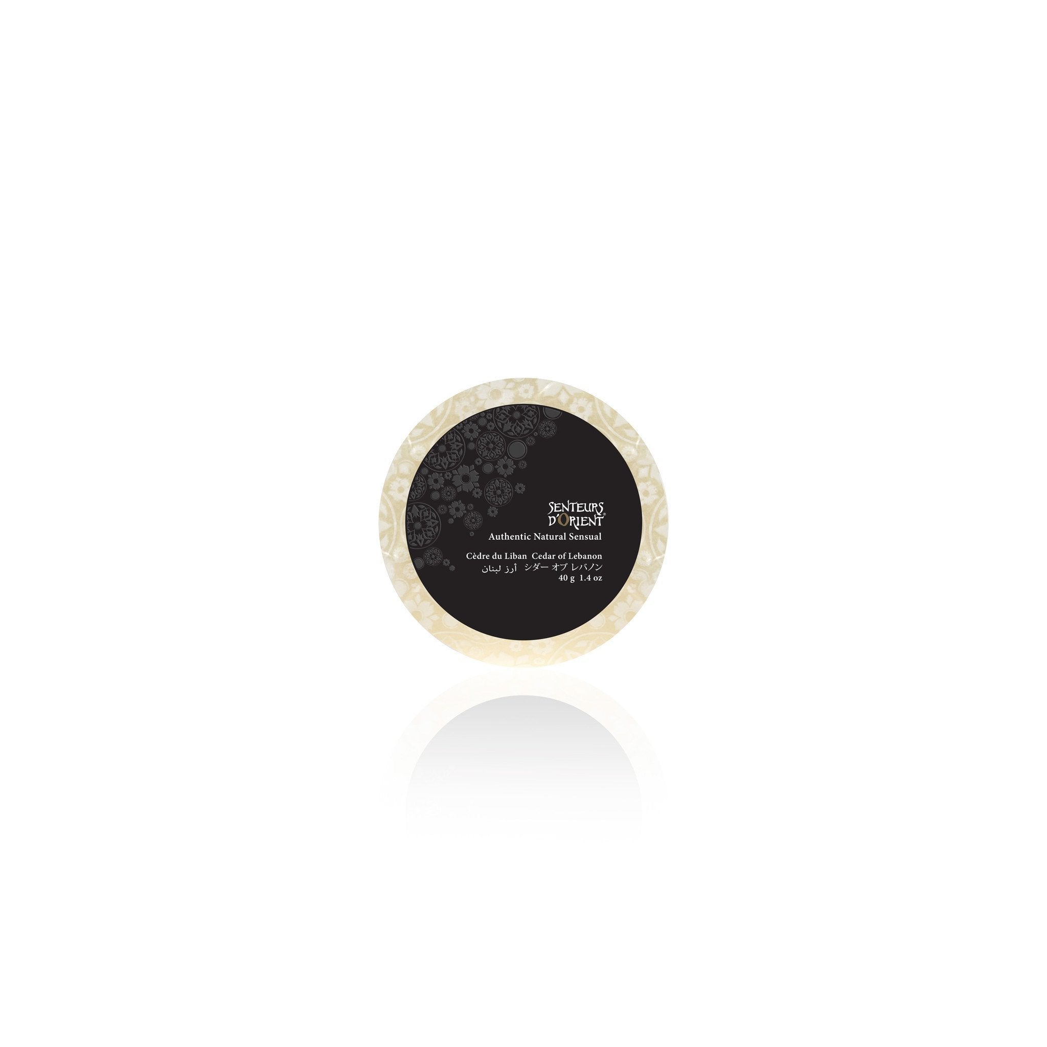 saydaliati_SENTEURS D'ORIENT_Cedar of Lebanon Mini Ma'amoul Soap_Mini Ma'amoul Soaps