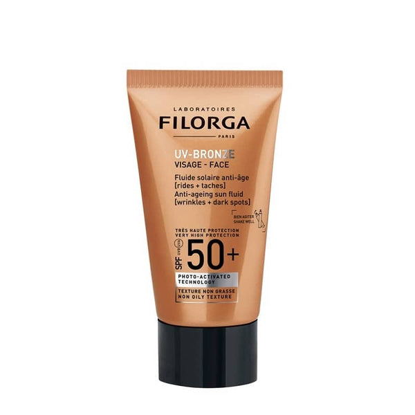 UV-Bronze Face SPF50+ 40ML