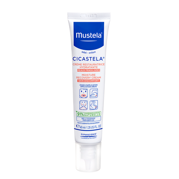 Cicastela Repairing Cream 40ML