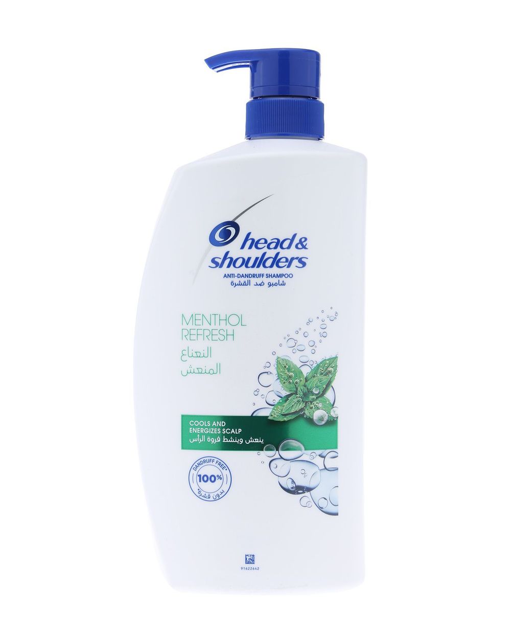 H&S - Anti-dandruff shampoo Menthol Fresh 1000ml