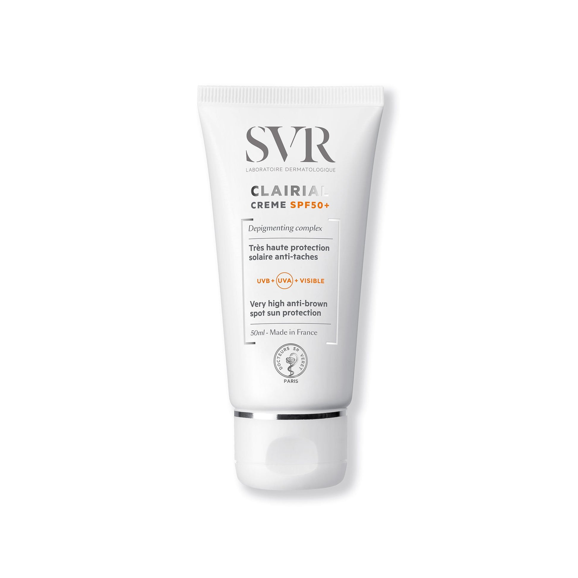Clairial Cream SPF50+ 50ML