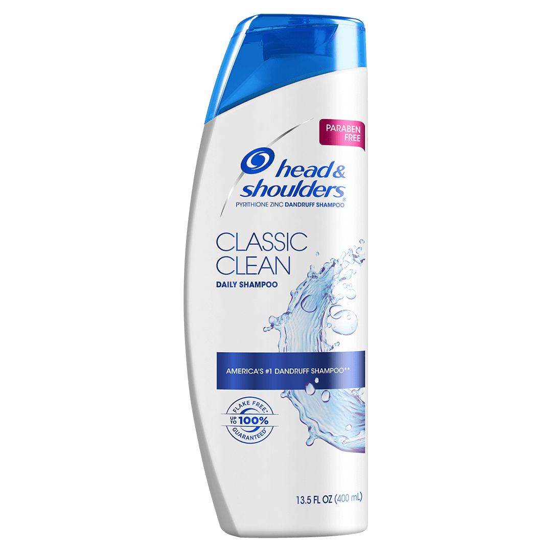 H&S SH Classic Clean 1000ml