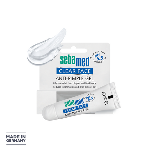 Clear Face Anti-pimple Gel