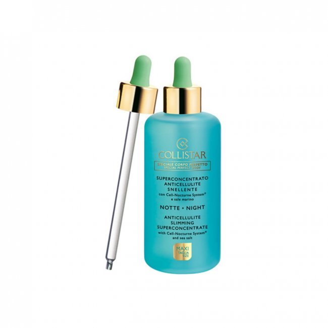 Anti Cellulite Slimming Superconentrate Night