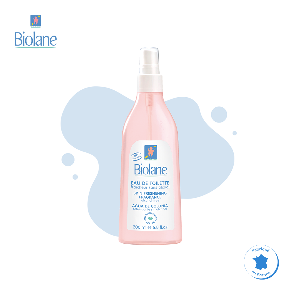 Bio Eau De Toilette 200ML