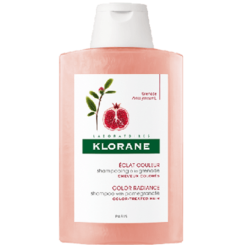 Color Enhancing Shampoo with Pomegranate