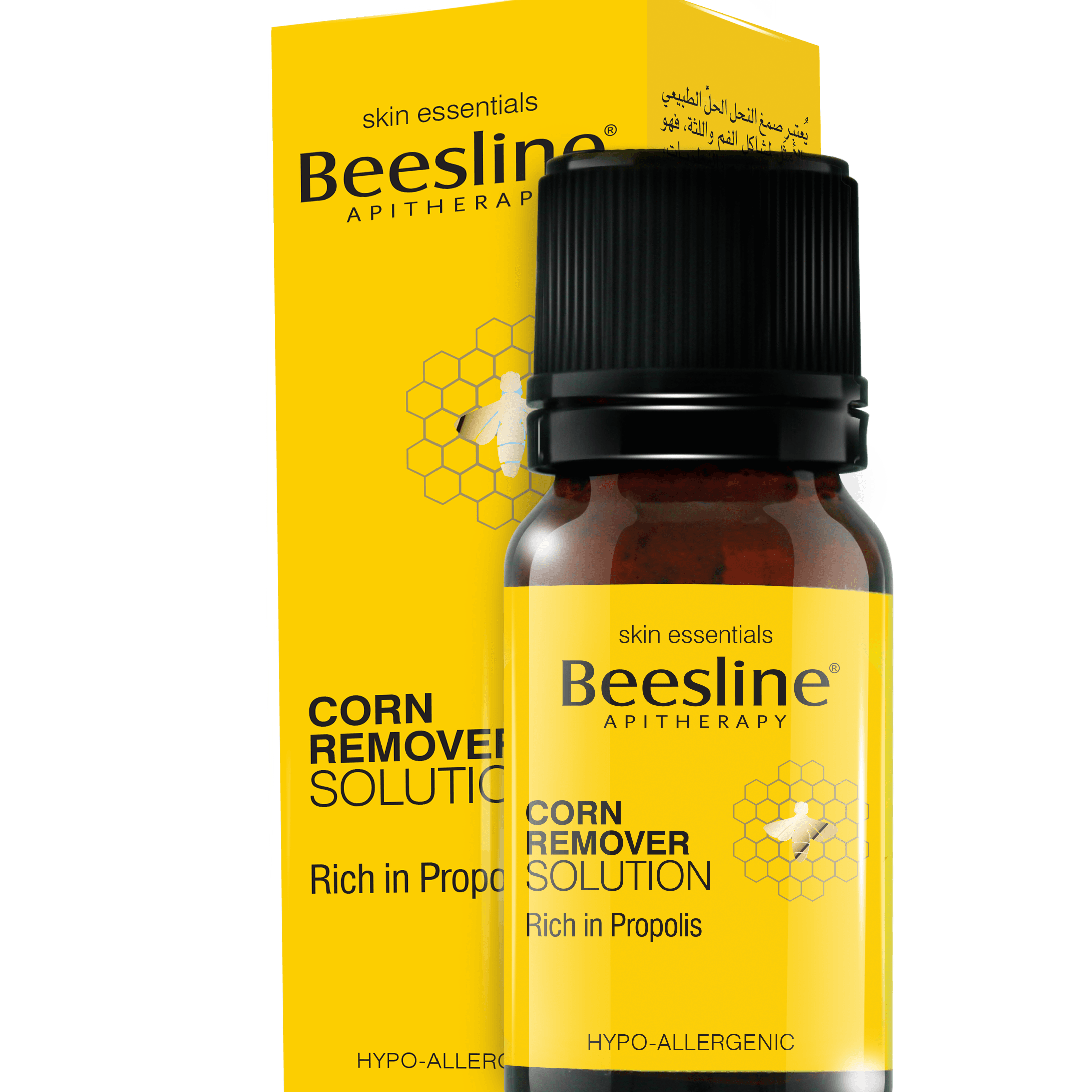 Corn Remover Solution – Sohati Care
