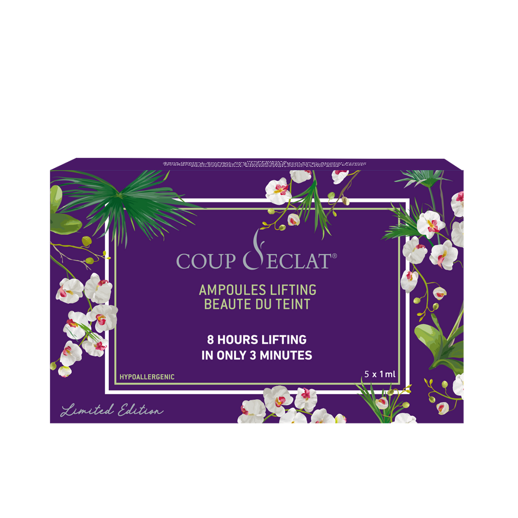 COUP DECLAT Bridal Ampoules Lifting x6