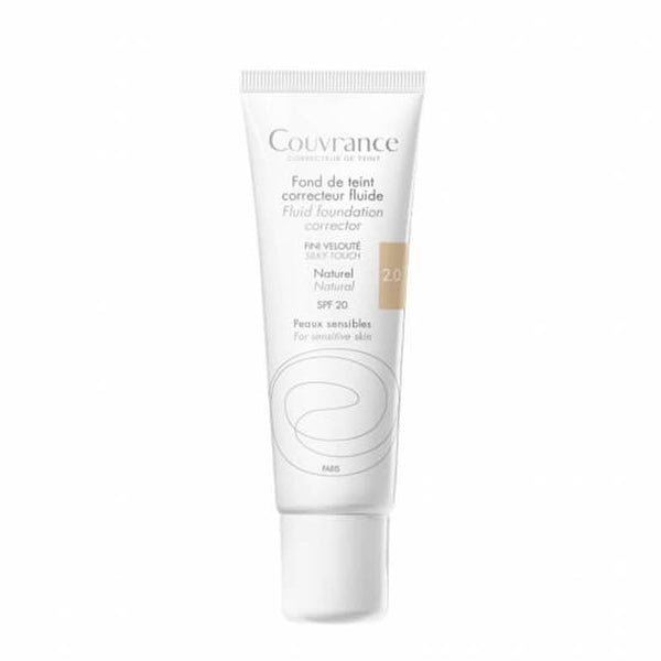 Couvrance Fluid foundation correctors SPF 20