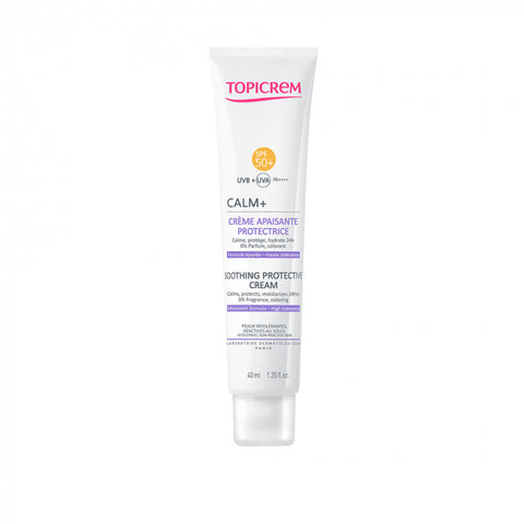 CALM+ Protective Soothing Cream SPF50+ 40ml