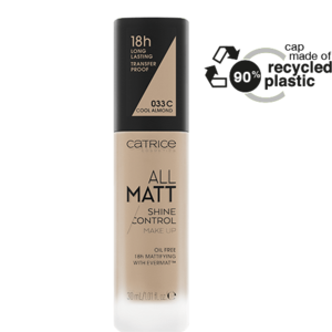 All Matt Shine Make Up