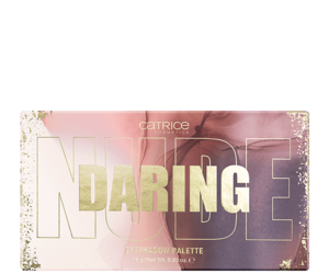 Daring Nude Eyeshadow Palette