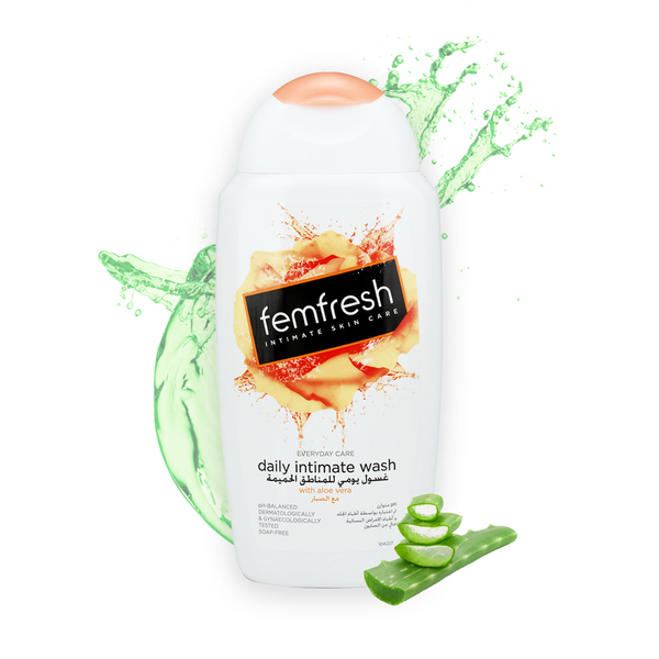 Femfresh Intimate Wash 250ml