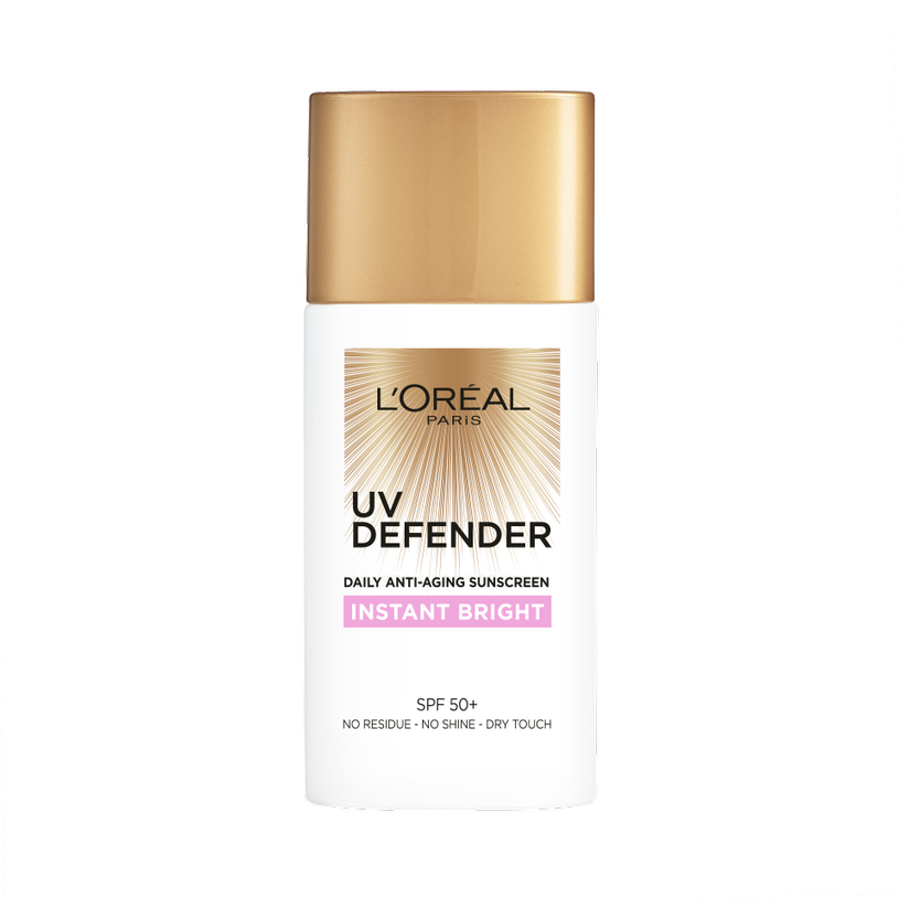 Skin Expert UV Defender SPF50+ Instant Bright 50ml
