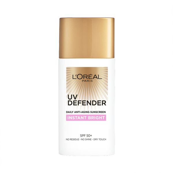 Skin Expert UV Defender SPF50+ Instant Bright 50ml