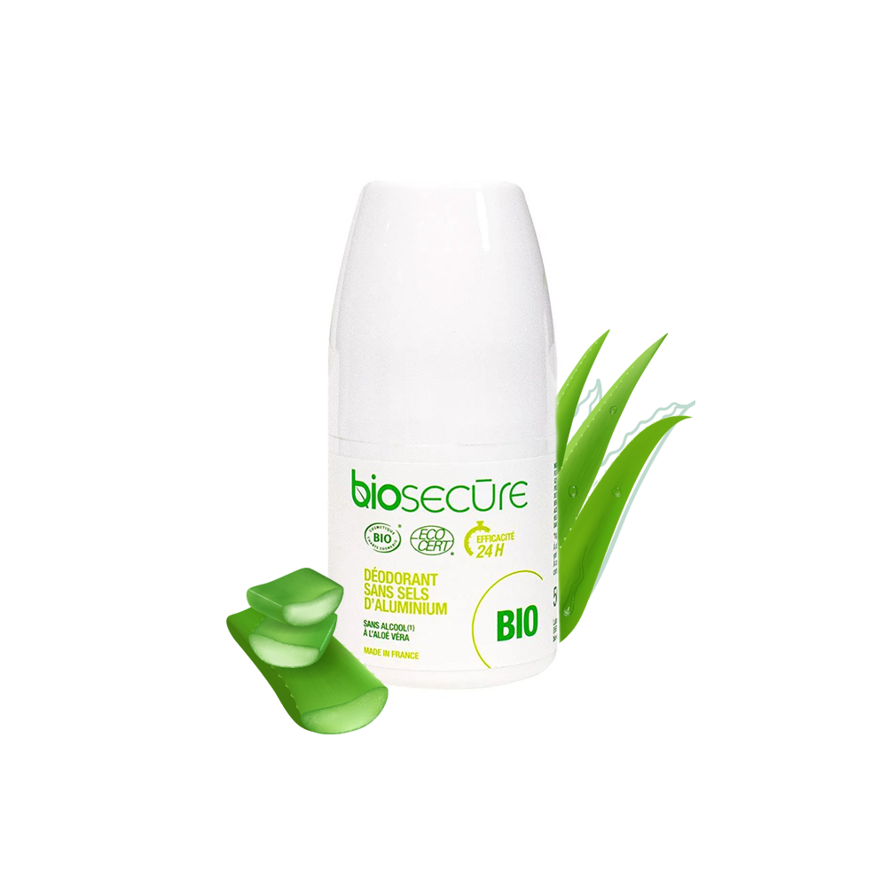 Aluminium salt free deodorant 50ML