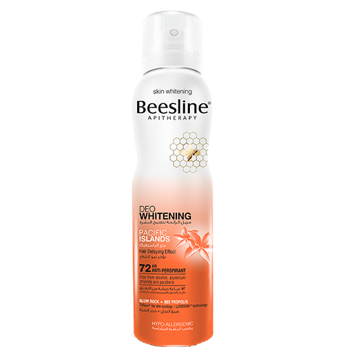 saydaliati_BEESLINE_Deo Whitening Spray - Pacific Islands_Deodorant