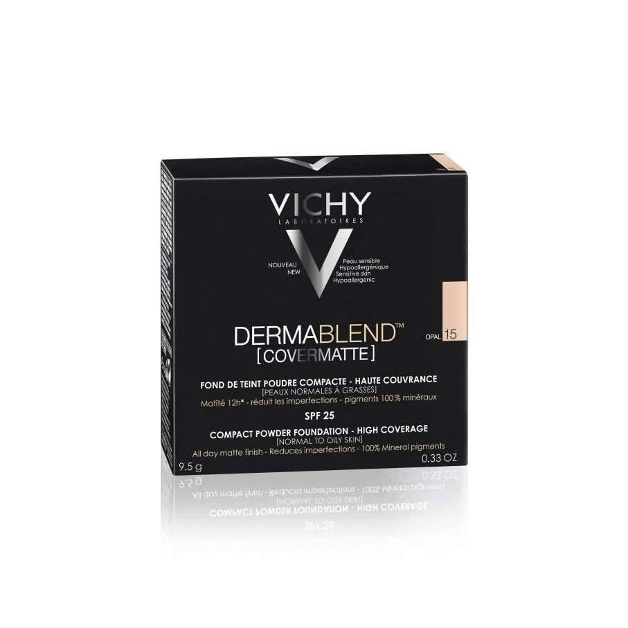 saydaliati_VICHY_Dermablend Covermatte Compact Powder Foundation 12H SPF25_Compact Foundation