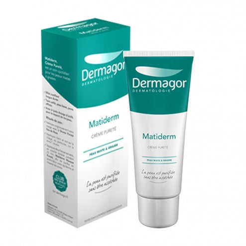 Dermagor Matiderm Crème Pureté 40ml