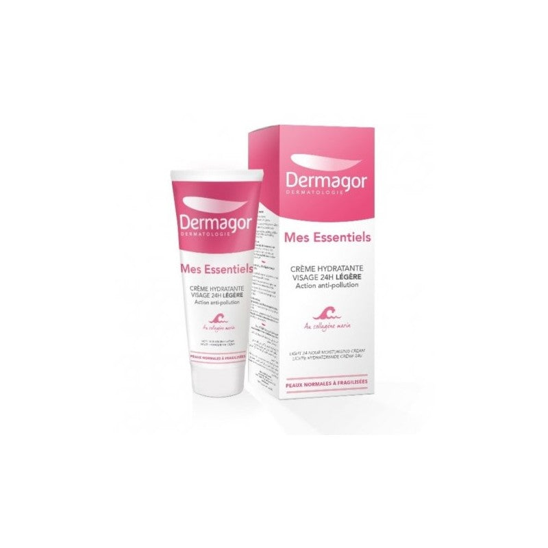 Dermagor Mes Essentiels Crème Hydratante Légère 40ml