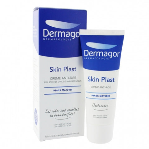 Dermagor Skin Plast Creme Correctrice 40ml