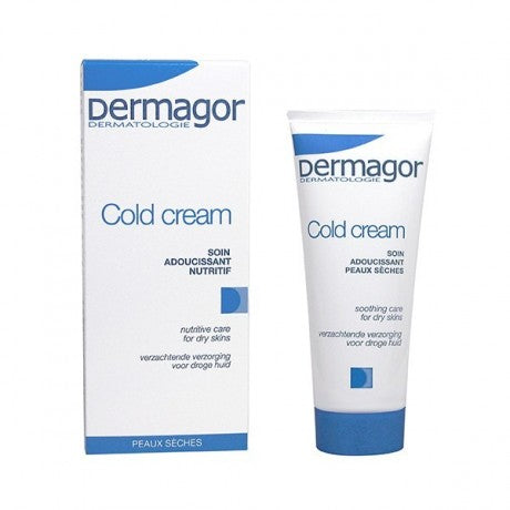 Dermagor Cold Cream Crème Protectrice 100ml