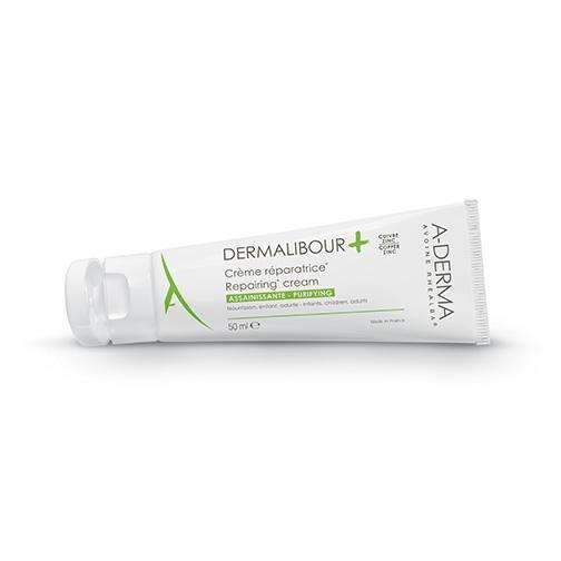 saydaliati_ADERMA_Dermalibour+ Repairing Cream 50ML_Cream