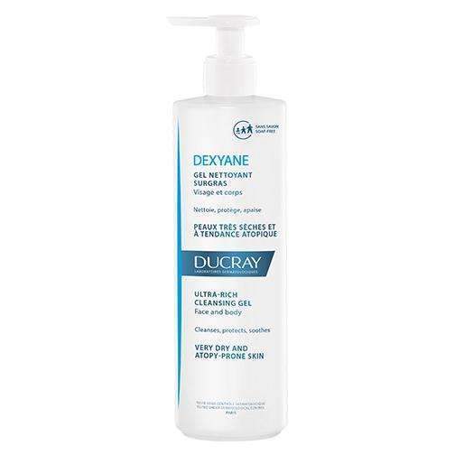 Dexyane Ultra-Rich Cleansing Gel 400ML