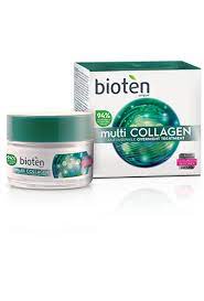 MULTI-COLLAGEN Antiwrinkle Overnight treatment