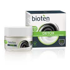 Detox Night Cream 50ml