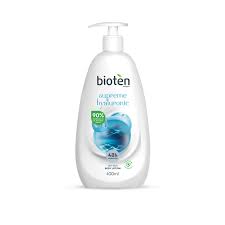 Bioten Supreme Hyaluronic Body Lotion 400ml