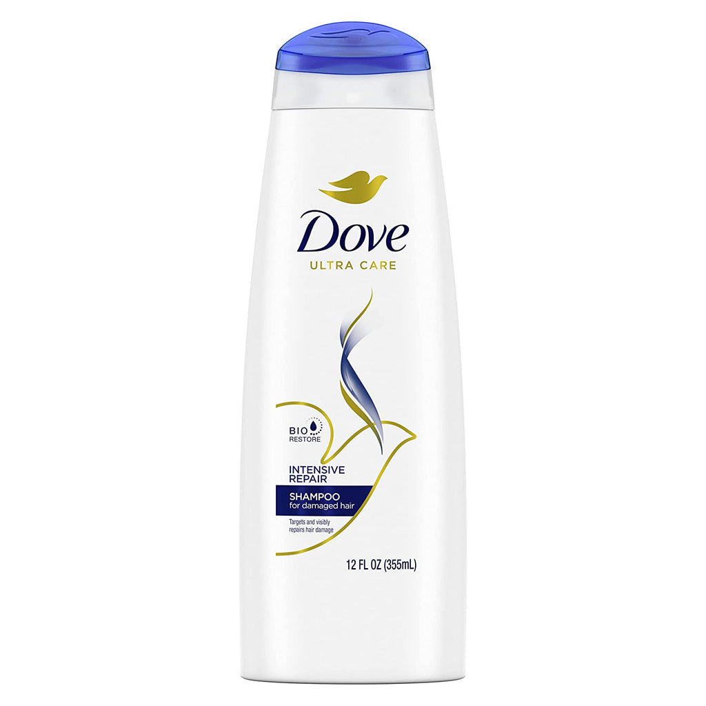 Intensive Repair Shampoo For Damaged Hair