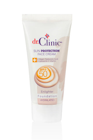 Dr. Clinic Sun Protection Face Cream