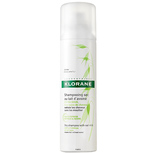 Dry Shampoo with Oat Milk Sohati Care