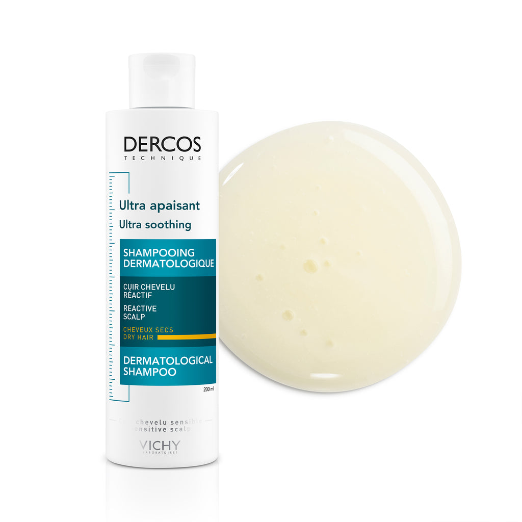 saydaliati_VICHY_Dercos Ultra Soothing Dry Hair_Shampoo