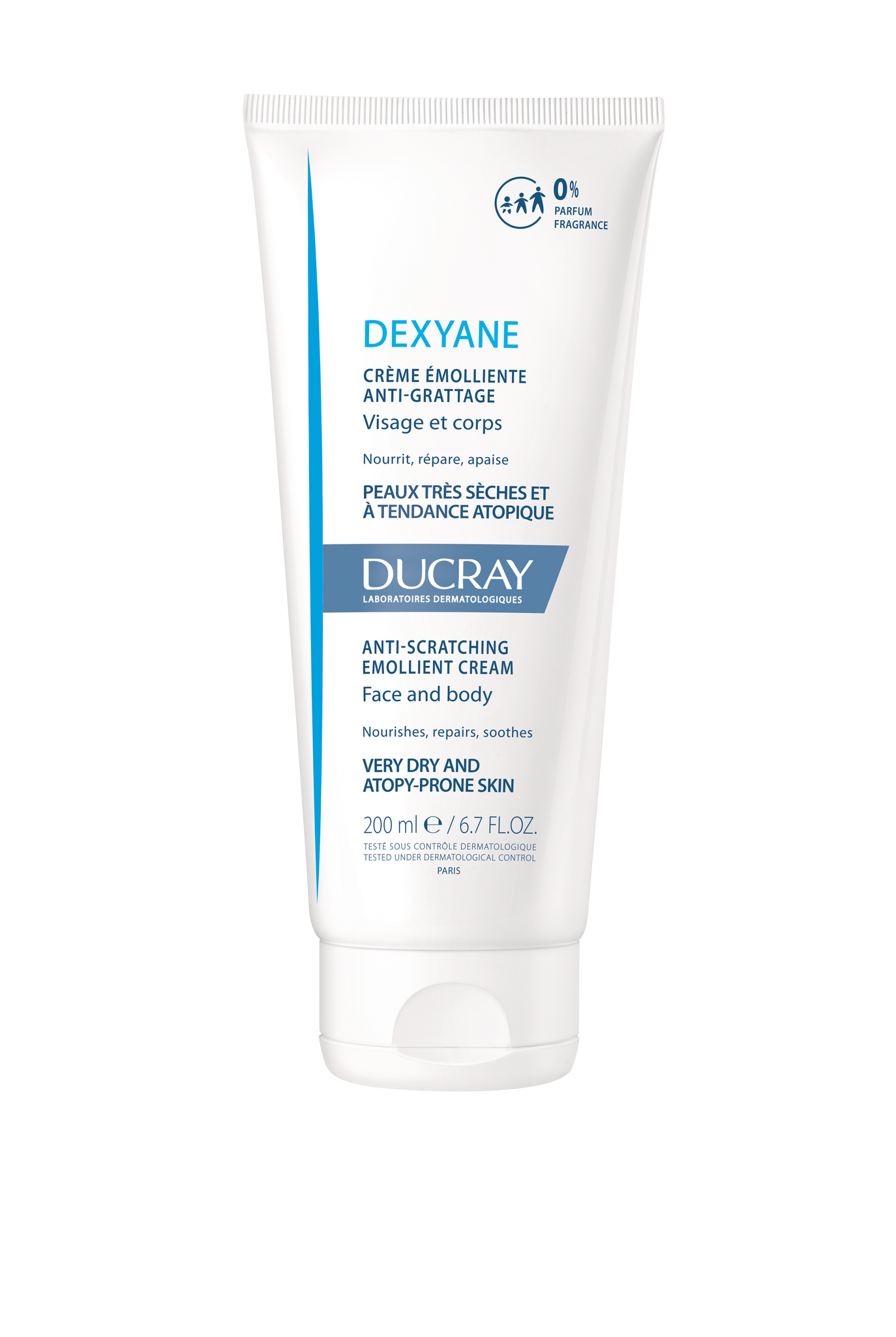 Dexyane Anti-scratching Emollient Cream 200ML - Sohati Care