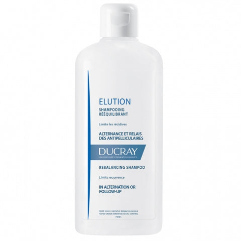 Elution Rebalancing Anti-dandruff Shampoo - 2 Sizes