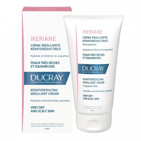 Ikeriane Keratoreducing Emollient Cream With AHA 150ML