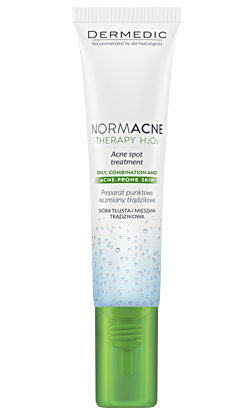 NORMACNE-acne spot treatment