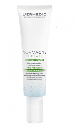 NORMACNE-Ultra moisturising Cream care during Treatment