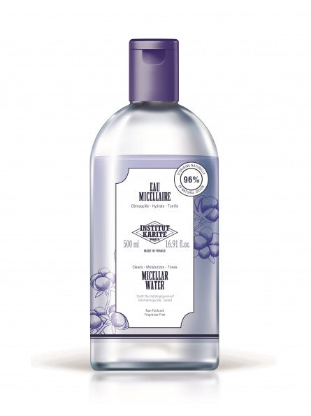 Micellar Water 500 mL – Fragrance free