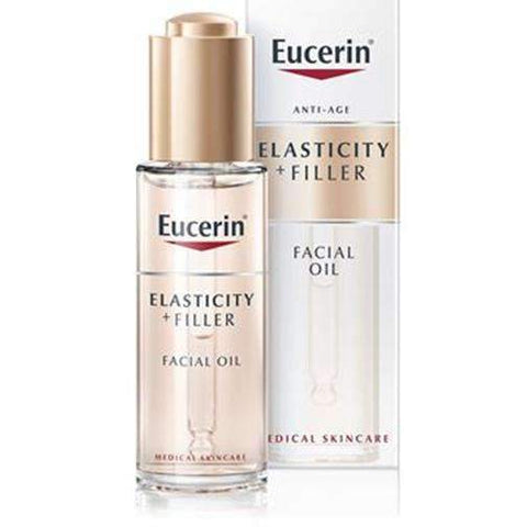 Elasticity + Filler Facial Oil 30ML