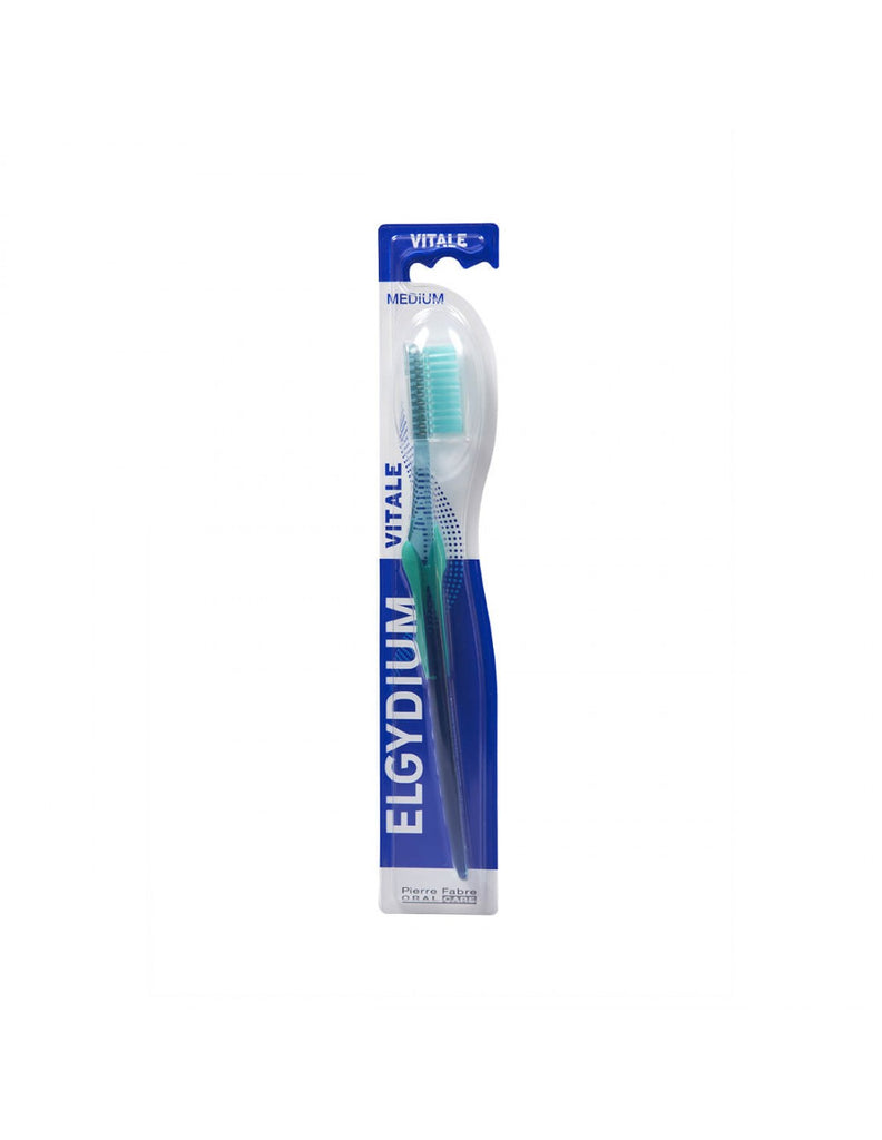 ELGYDIUM VITALE TOOTHBRUSH MEDIUM