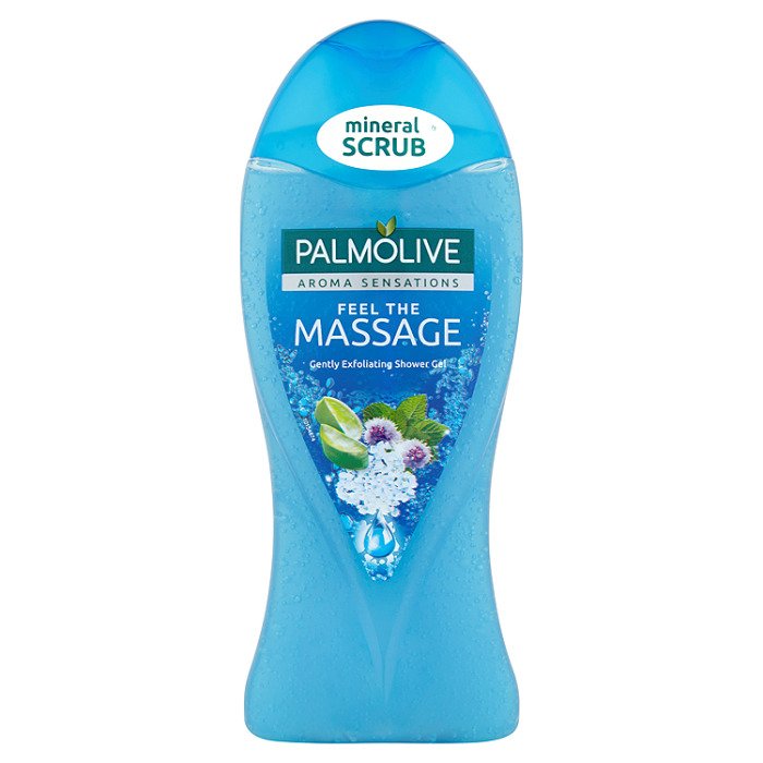 Palmolive Shower Gel Aroma Sensations Feel The Massage 500ml Sohati Care