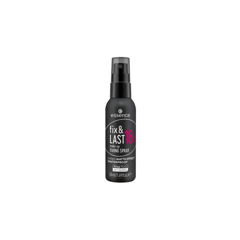 Fix And Last 18H Make-Up Fixing Spray
