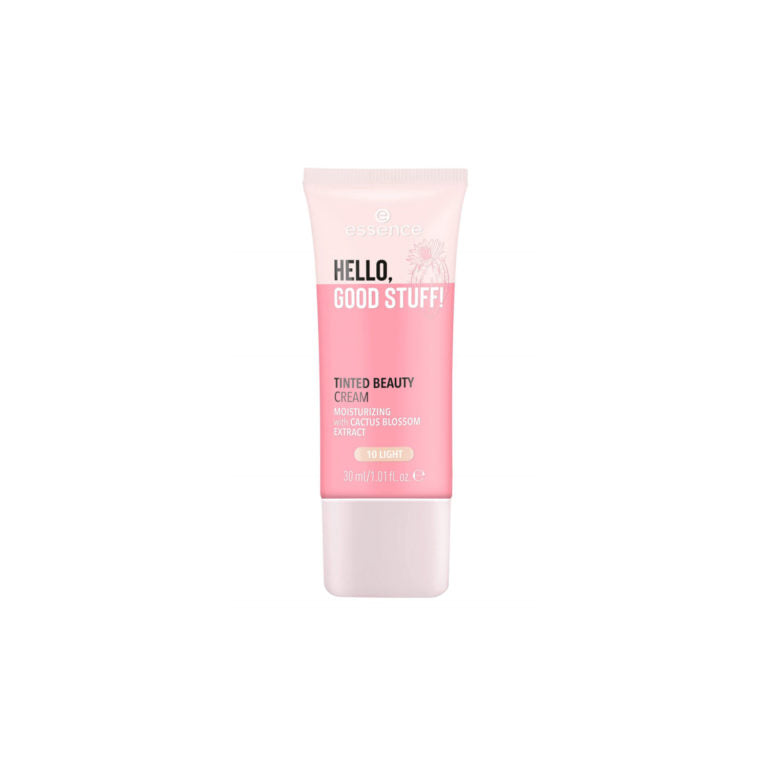 Hello, Good Stuff! Tinted Cream 10